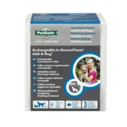 PetSafe Rechargeable In-Ground Fence Add-A-Dog Extra Receiver Collar PIG19-16414