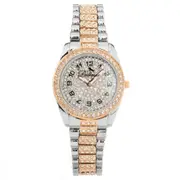 Bellevue B.20-2 Ladies Quartz Watch Silver 32mm