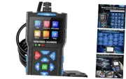 T300 OBD2 Scanner - Code Reader and Scan Tools I/M Readiness Start Test