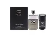 Gucci Gucci Guilty by Gucci for Men - 2 Pc Gift Set 3oz EDT Spray, 2.4oz Deodorant Stick