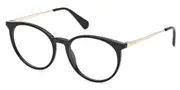 Max & Co. MO5145 001 Women’s Glasses Black Size 51 - Private Health Rebate - Blue Light Block Available