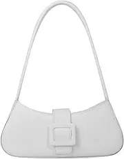 [COOLHILLS] Shoulder Bags for Women,Hobo Tote Handbag Small crescent shoulder bag Clutch Tote Handbags