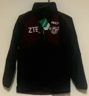 MANLY SEA EAGLES LADIES WET WEATHER JACKET BRAND NEW SIZES 8-14