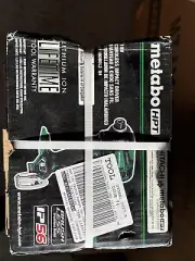 Metabo HPT 18V Lithium Ion Impact Driver ~ Tool Only