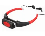 IPX8 Waterproof 8GB Underwater Sports MP3 Music Player Neck-mounted Stereo Headset