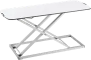 Ergovida Slim Laptop Workstation (White)