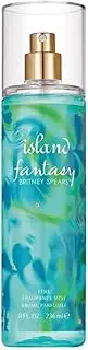 [Britney Spears] Island Fantasy Body Mist, 240 ml (BRI-ISL-F-34-235-02)
