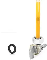 Fuel Tap Switch for 1981 CB750F CB750K CB900F 1987 for Magna 700 VF700C 1988 for Magna 750 VF750C Fuel Valve Petcock M18 16950-MA4-671-1031 Fuel Tank Tap