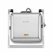Breville The Toast & Melt 4 Slice Sandwich Press