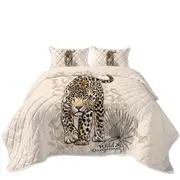 Wild and Dangerous Cool Cheetah Coverlet