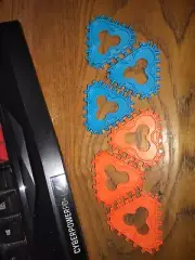 Wonder Workshop Code Triangles for Dash Stem Coding Robot Ball Launcher