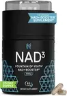 HPN NAD+ Booster - Nicotinamide Riboside Alternative (NAD3) for Men & Women | an