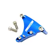 Aeroflow Adjustable Billet Timing Pointer Blue Suit Small Block Chevy 203.2mm 8"
