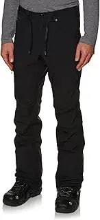 [Anon] (アノン) Burton Snowboard Wear Men's Pants Analog Thatcher Pant M True Black 170761 Slim Fit