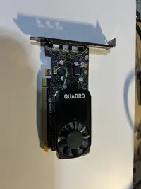 在飛比找露天拍賣優惠-限時下殺 NVIDIA Quadro P400 2GB 專業