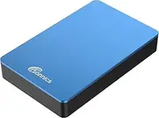 4TB Blue External Desktop Hard drive USB 3.0 Compatible with Windows PC, Mac, XBOX ONE & PS4