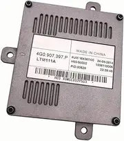 Xenon Ballast Control Unit Compatible with for Touareg 2015 2016 2017 2018 2019 2020 2021 2022 2023 Driver Ballast 4G0907397P 4G0.907.397.P