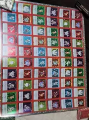 Metazoo Uncut Promo Sheet FULL HOLO WTP Kickstarter