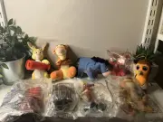 McDonald’s Toys Bundle Happy Meal Toys