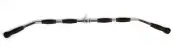 NNEDSZ & Travis Rubber-Coated Lat Pull-Down Bar Attachment
