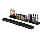 Stove Rack Stove Stove Shelf Spice Rack Heat-resistant Organizer for Stoves
