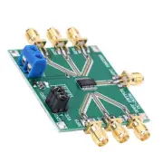 DC-3GHz Non-Reflective RF Switch PCB Board Module Single Positive Power Supply