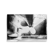 Vintage Titanic Ship Photograph Wall Art #2