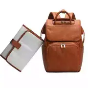 Backpack Kids PU Handbag Outdoor Travel Diaper Bag Maternity Baby Care Supplies