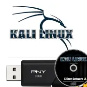 Kali Linux Bootable Live Linux Install on CD/USB
