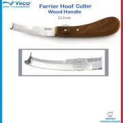Farrier Hoof Cutter Sheep Goat Grooming Trimming Cutter Double Sided Sharp