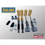 【汽車零件王】瑞典 OHLINS ROAD & TRACK 避震器 MINI COOPER S R50 R53 R56