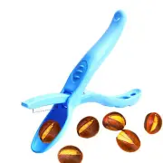 Walnut Opener Stainless Steel Chestnut Sheller Chestnut Cracker Pecan normal