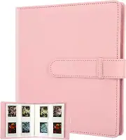 256 Pockets Mini Instant Photo Album for Fujifilm Instax 7 8 9 11 PU Leather 3 I