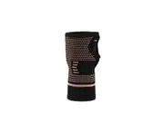 Copper Wrist & Hand Compression Sleeve Support Arthritis Gloves Hand Palm Brace