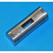 Doshinsai Masayuki Genno Made by Masayuki, Filed, Square Geno, 115g, 30 Momme