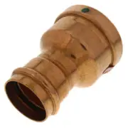 Viega 20725 4 x 2-1/2 Copper ProPress XL-C Reducer