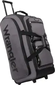 Wesley Rolling Duffel Bag