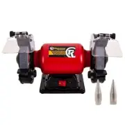 Renegade Industrial 400W 150mm (6") Bench Grinder - RIBG400-6