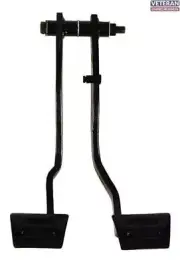 Brake & Clutch Pedal Assembly 70-71 Camaro Firebird (for: Chevrolet)