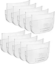 10pcs Rice Cooker Water Collection Cups Condensation Boxes Lightweight Replacement Accessories for Efficient Water Storage and Easy Detachment