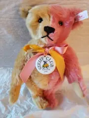 Steiff Club Bear - Millenium Year 200 Teddy Bear - EAN 420184 New w/ COA