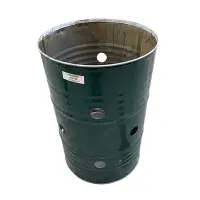 在飛比找Yahoo!奇摩拍賣優惠-金爐桶 二手鐵桶加工而成