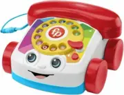 Brand New 100% Authentic Fisher-Price Chatter Telephone with Bluetooth