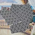 Metaphor Unique Design Drawstring Lounge Pants Missy Size XL NWT