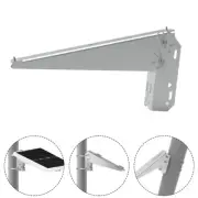 PV Bracket High Quality DIY Easy Installation Panel Pole Mount Single Solar