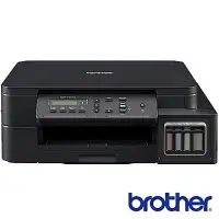 在飛比找Yahoo!奇摩拍賣優惠-【Brother】DCP-T510W 原廠大連供四合一複合機