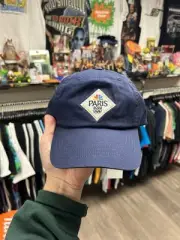 NBC 2024 Paris Olympics Polo By Ralph Lauren Hat Adult Unisex Rare Blue Adjust