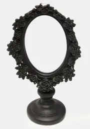 [Alchemy England] Black Rose Dressing Table Mirror