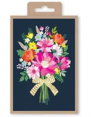 [Simson] Note Cards Box of 10 in Multi