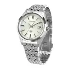 CITIZEN The Citizen AQ4100-57A White Eco-Drive Men's Watch New in Box